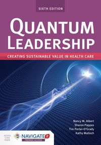 Produktbild: Albert, N: Quantum Leadership: Creating Sustainable Value in