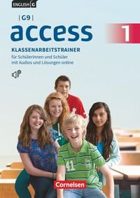 Produktbild: Access - G9 - Ausgabe 2019 - Band 1: 5. Schuljahr