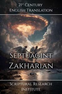 Produktbild: Septuagint - Zakharian