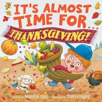 Produktbild: It's Almost Time for . . . Thanksgiving!