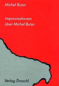 Produktbild: Improvisationen &uuml;ber Butor