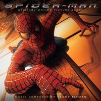 Spider-Man (OST Score/Black Vinyl)