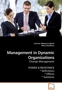 Produktbild: Tabanan-Ingholt, L: Management in Dynamic Organizations