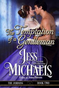 Produktbild: The Temptation of a Gentleman (The Jordans, #2)
