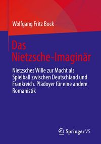 Produktbild: Das Nietzsche-Imagin&auml;r