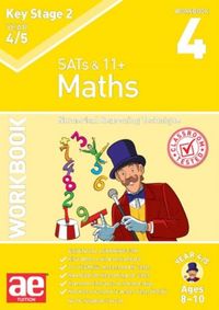 Produktbild: KS2 Maths Year 4/5 Workbook 4