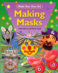 Produktbild: Cook, T: Making Masks