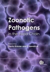 Produktbild: Zoonotic Pathogens in the Food Chain