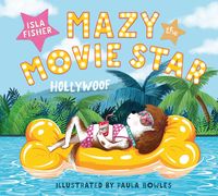 Produktbild: Fisher, I: Mazy the Movie Star