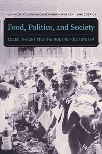 Produktbild: Food, Politics, and Society