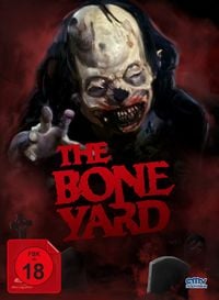 Produktbild: The Boneyard (Uncut) - LTD. Mediabook