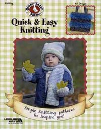 Produktbild: Gooseberry Patch Quick & Easy