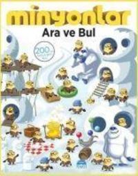 Produktbild: Minyonlar Ara ve Bul