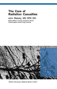 Produktbild: The Care of Radiation Casualties