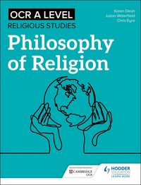 Produktbild: OCR A Level Religious Studies