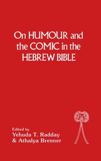 Produktbild: On Humour and the Comic in the Hebrew Bible