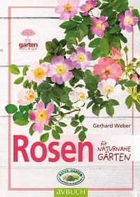 Produktbild: Rosen f&uuml;r naturnahe G&auml;rten