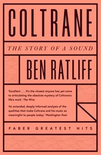 Produktbild: Ratliff, B: Coltrane