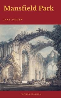 Produktbild: Mansfield Park (Cronos Classics)