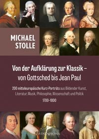 Produktbild: Von der Aufkl&auml;rung zur Klassik - von Gottsched bis Jean Paul