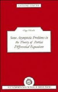 Produktbild: Asymptotic Problems in Equatio