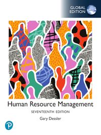 Produktbild: Human Resources Management, Global Edition