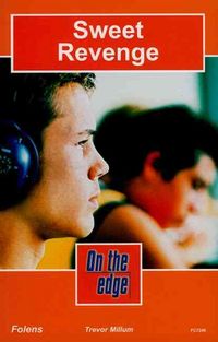 Produktbild: Millum, T: On the edge: Level C Set 2 Book 3 Sweet Revenge