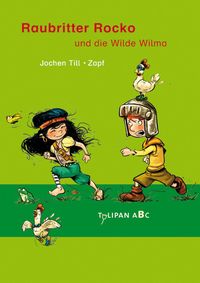 Bild vom Artikel Raubritter Rocko und die Wilde Wilma vom Autor Jochen Till