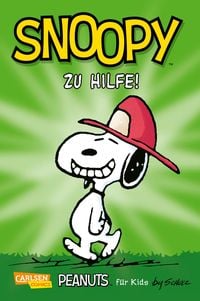 Peanuts für Kids 6: Snoopy – Zu Hilfe!' von 'Charles M. Schulz' - Buch -  '978-3-551-72840-1
