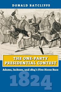 Produktbild: One-Party Presidential Contest