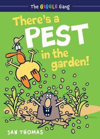 Produktbild: There's a Pest in the Garden!