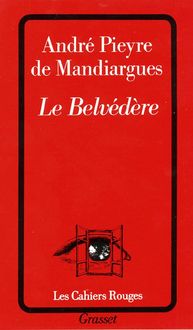 Produktbild: Le belv&eacute;d&egrave;re