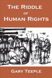 Produktbild: The Riddle of Human Rights