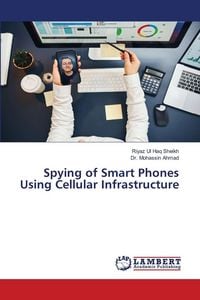 Produktbild: Spying of Smart Phones Using Cellular Infrastructure