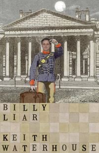 Bild vom Artikel Billy Liar vom Autor Keith Waterhouse