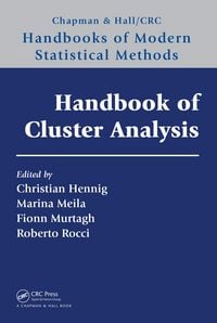 Produktbild: Handbook of Cluster Analysis