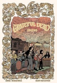 Produktbild: Grateful Dead Origins