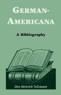 Produktbild: German-Americana