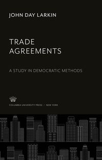 Produktbild: Trade Agreements