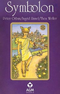 Produktbild: Symbolon Tarot Deck