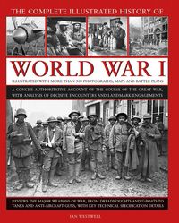 Produktbild: World War I, Complete Illustrated History of