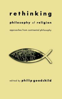 Produktbild: Rethinking Philosophy of Religion