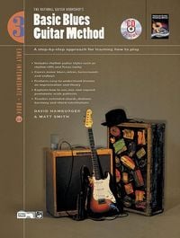 Produktbild: Basic Blues Guitar Method, Book 3