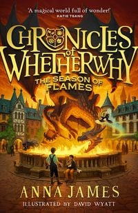 Produktbild: Chronicles of Whetherwhy: The Season of Flames