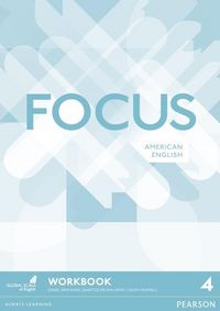 Produktbild: Brayshaw, D: Focus AmE 4 Workbook