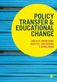 Produktbild: Policy Transfer and Educational Change