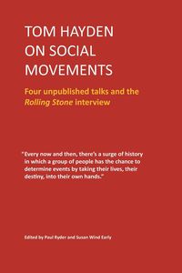Produktbild: Tom Hayden on Social Movements