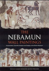 Produktbild: The Nebamun Wall Paintings