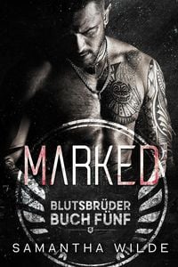 Produktbild: Marked (German Edition)