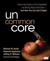 Produktbild: Uncommon Core